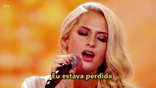 Chloe Paige Amazing Grace Legendado - 6ChairChallenge XFACTOR UK 2015