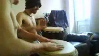 bongo jammin