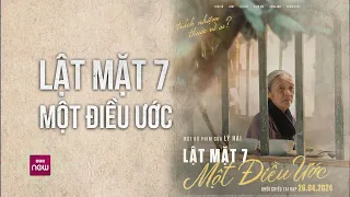 Lật mặt 7 - Một điều ước ra rạp: Đạo diễn nghìn tỉ Lý Hải so găng cùng "ông hoàng phòng vé" Thái Hoà