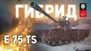 Какой Танк Лучше E 75 TS ИЛИ Lowe!?