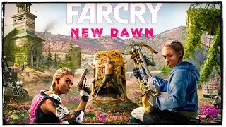 ЖИЗНЬ ПОСЛЕ АПОКАЛИПСИСА ● Far Cry New Dawn