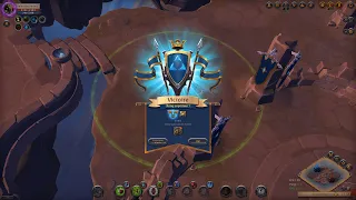 ARENA CRYSTAL : CRYSTAL RANK in Albion Online
