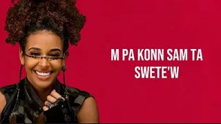 KANIS - SOWETO - #DOULÈ GADON PRESYON / LYRICS