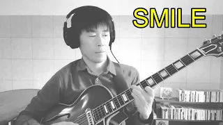 スマイル【ジャズソロギター】Smile - Solo Jazz Guitar