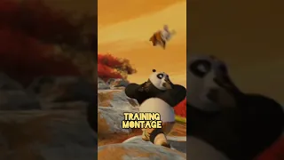 Do you know in Kung Fu Panda, Po eats when he's upset #shorts #viral