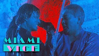 A Samurai Sword Fight | Miami Vice