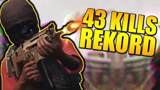 43 KILL REKORD + WIN u PUBG!? - Rip 113 (Reakcija)