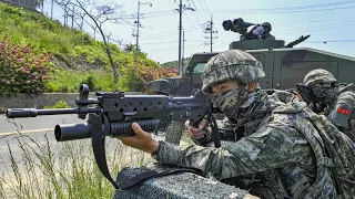 This is how South Korean Marines train to defend remote islands against North Korea