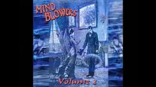 Various – Mind Blowers Vol 2 : 60's Garage Rock Psychedelic Folk Beat U.S.A. Bands Compilation LP