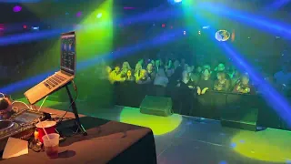 Dj Solo live at Starland Ballroom 2022 Freestyle Explosion