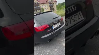 RS6 C6 5.0 TFSI V10 SPORTMILE