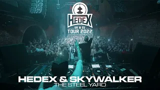 Hedex Presents: My Home Is The Rave Live From London Steel Yard ft. Skywalker (DJ Set)