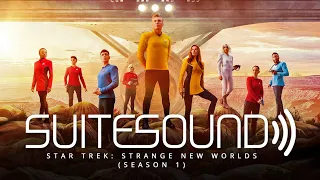 Star Trek: Strange New Worlds - Ultimate Soundtrack Suite