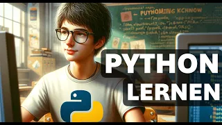 Warum Python für Einsteiger perfekt ist! | Python Tutorial Deutsch für Einsteiger #002 🐍
