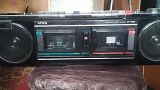 Aiwa cs-w550