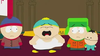 Cartman Crying Real Voice (Trey Parker)