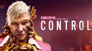 FAR CRY 6 - DLC DO PAGAN MIN - CONTROLE!!!