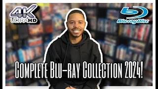 Complete Blu-ray Collection 2024!! - Blu-ray Update (Over 2,000+ Titles)