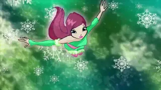 Winx Club | Roxy believix transformations (+ sophix & lovix)