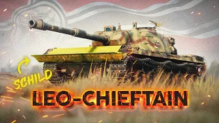 Deutscher Chieftain für 200€? KPz 07 (P) [World of Tanks]