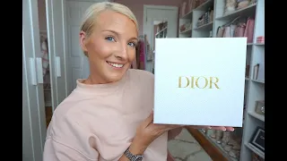 DIOR BEAUTY HAUL!!! SO MANY FREE GIFTS!!