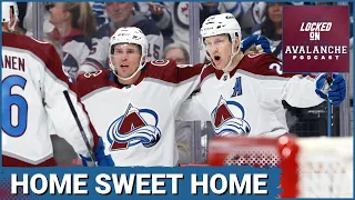 Avalanche Ready to Play For the Home Crowd in Game 3. What Can We Expect?