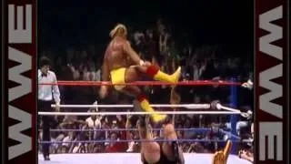 Hulk Hogan 2005-2006 Titantron (WWE Hall Of Famer)