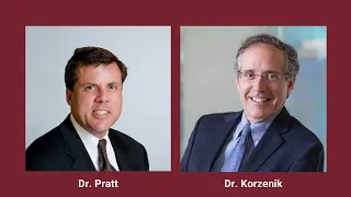 Dr. Korzenik and Dr. Pratt: Conference Overview