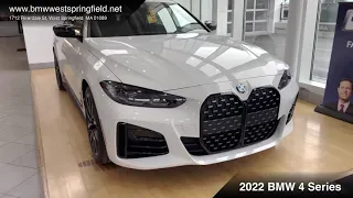 2022 BMW 4 Series | Walk Around | Review | M440i | Interior and Exterior Features