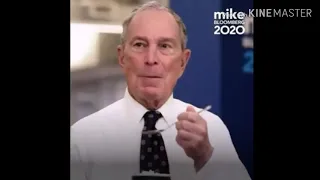 Mike Bloomberg comes out as gay (emotional)