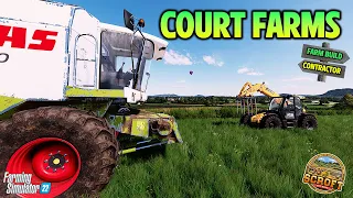 Manager Mode! | FS22 | Court Farms | Episode 4