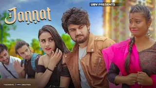 Jannat | Allah Di Kasam | College Girl Sad Love Story | B Praak | By Unknown Boy Varun