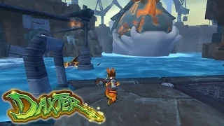 Let's Play Daxter: Part 13 - Fish Cannery [2/2]