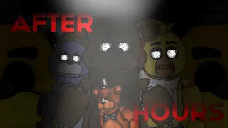 [FNAF/DC2 SHORT] After Hours - By JT Music