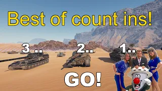 World of Tanks | Best of Count ins! 12/10/2020
