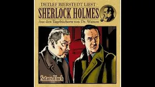 Satans Fluch   Sherlock Holmes Hörbuch