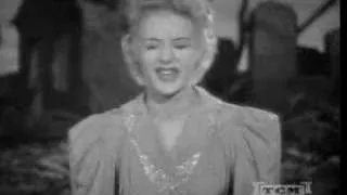 Betty Hutton - Old Man Mose Ain't Dead