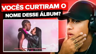 VÍRUS LOVE SAIU!! ››REACT‹‹ Caio Luccas - Close Friends ft. L7NNON, Teto