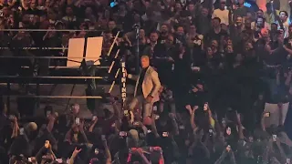 Cody Rhodes Entrance Elimination Chamber Perth Australia 2024