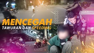 PART SATU || MENGAMANKAN PELAKU T4WUR4N DAN SPEEDING. PATROLI PERINTIS PRESISI