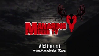 164" Giant Ohio bowhunt: ManagingDeerTV