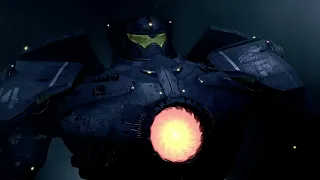 [SFM|Pacific Rim] Gipsy Danger model test.