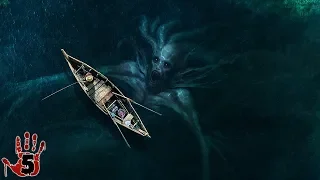 Top 5 Scariest Aquatic SCP Monsters You Need To Read About