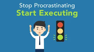 How to Turn Procrastination into Execution | Brian Tracy