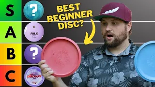 Ranking All of the Best Beginner Discs!