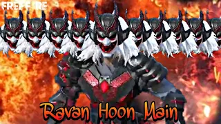 Ravan Hoon Main Freefire - #Shorts