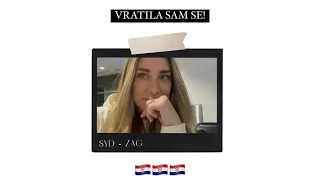 VRATILA SAM SE DOMA 🇭🇷