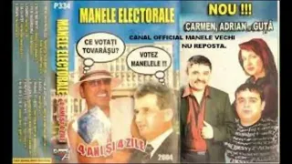 Vio de la Hunedoara și Romeo Fantastik - hai la vot la vot - manele vechi 2004