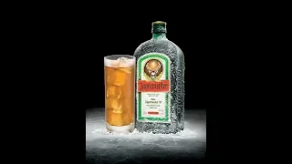 How to serve a "Jäger energy" cocktail - drink [BelgiumBooze]