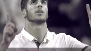 Marco asensio story